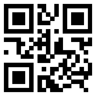 3307401485 - Immagine del Qr Code associato