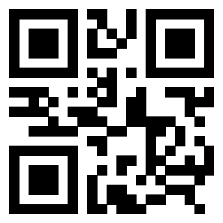 Il QrCode di 3307401497