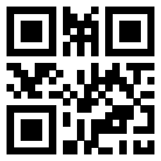 Il QrCode di 3307401499