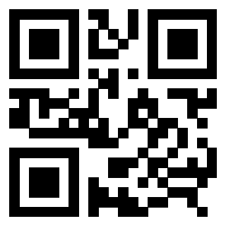 Il Qr Code di 3307401501