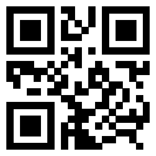 3307401504 - Immagine del Qr Code associato