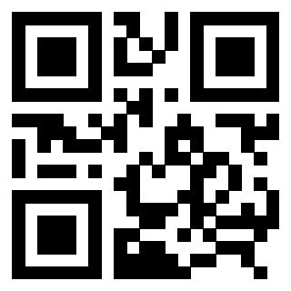 Scansione del QrCode di 3307401505