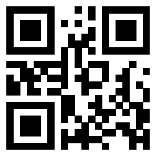 Scansione del QrCode di 3307401507
