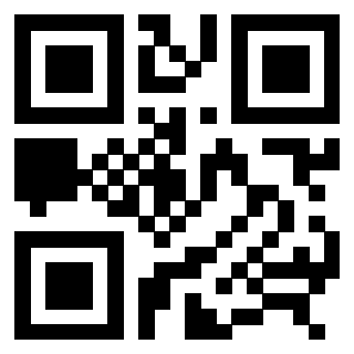 Scansione del QrCode di 3307401510