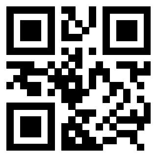 Immagine del Qr Code di 3307401512