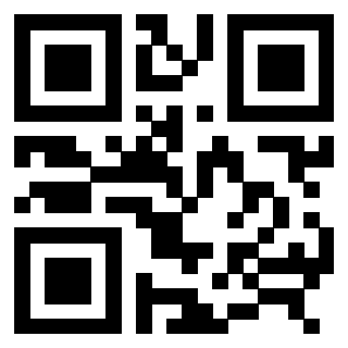 Immagine del Qr Code di 3307401513