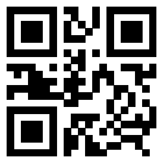 Immagine del QrCode di 3307401516