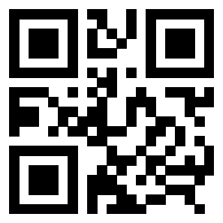 3307401521 QrCode associato