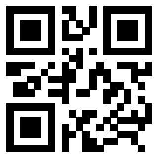 3307401522 Qr Code associato
