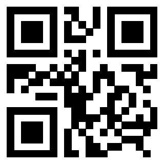 3307401525 - Immagine del Qr Code associato