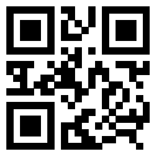 3307401526 - Immagine del QrCode associato