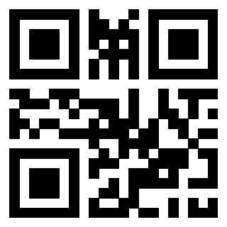 3307401533 - Immagine del QrCode associato
