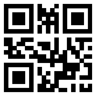 3307401535 Qr Code associato