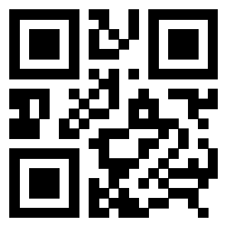 Immagine del QrCode di 3307401538