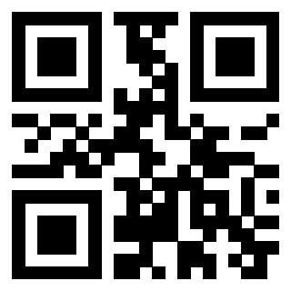 Scansione del QrCode di 3307401546