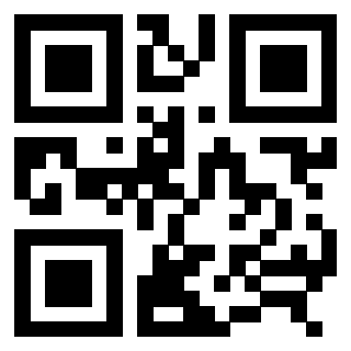 Scansione del Qr Code di 3307401553