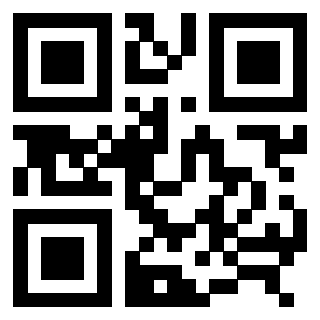 Scansione del Qr Code di 3307401555