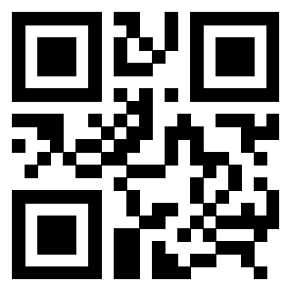 Immagine del Qr Code di 3307401556