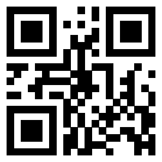 Scansione del QrCode di 3307401559