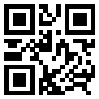 3307401560 - Immagine del QrCode associato