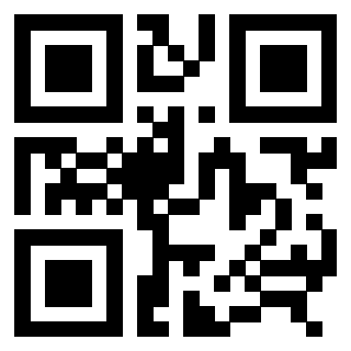 3307401562 - Immagine del Qr Code associato