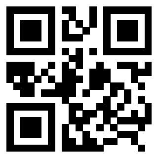 3307401575 - Immagine del Qr Code associato