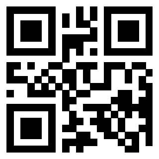 Immagine del QrCode di 3307401586