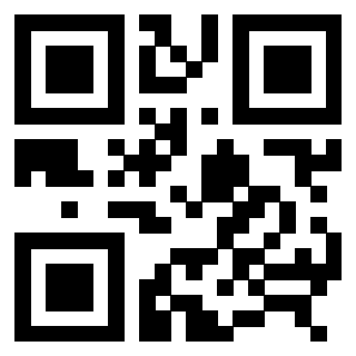 3307401589 Qr Code associato