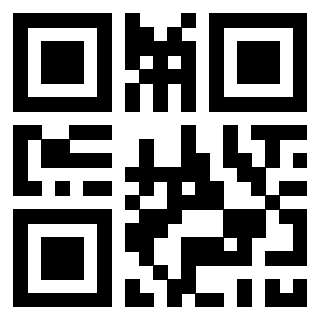 3307401590 - Immagine del QrCode associato