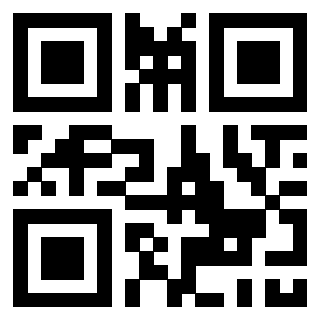 3307401597 Qr Code associato