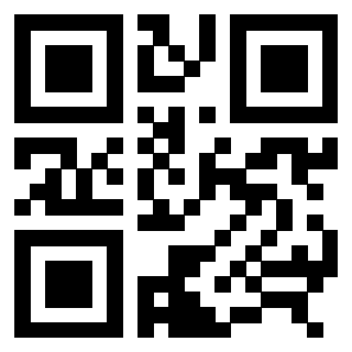 3307401600 - Immagine del QrCode