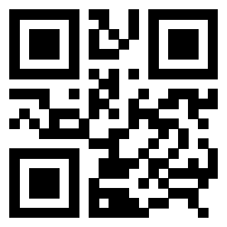 3307401601 - Immagine del QrCode associato