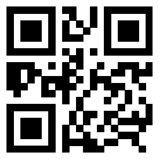 Immagine del Qr Code di 3307401603