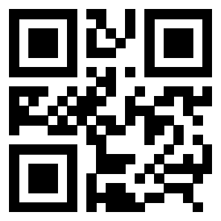 Il Qr Code di 3307401612