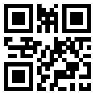 Il QrCode di 3307401618