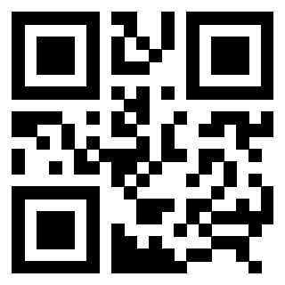 3307401623 - Immagine del Qr Code associato
