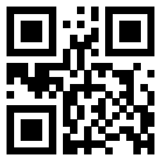 Scansione del QrCode di 3307401626