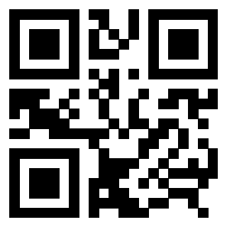 3307401638 - Immagine del Qr Code associato