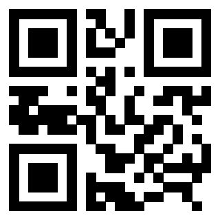 Scansione del Qr Code di 3307401639