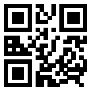 Immagine del Qr Code di 3307401645