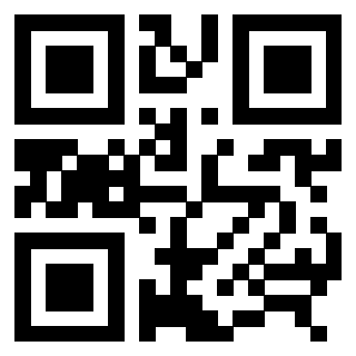Scansione del QrCode di 3307401660