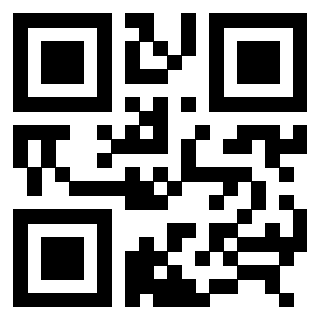 3307401663 - Immagine del QrCode