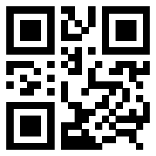 3307401664 Qr Code associato