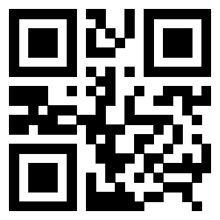 Scansione del Qr Code di 3307401669