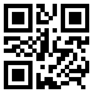 3307401678 Qr Code associato