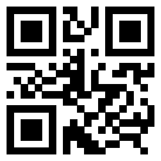 Il QrCode di 3307401679