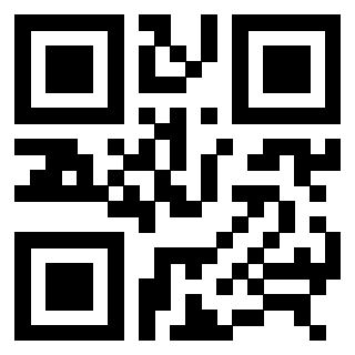 Immagine del Qr Code di 3307401680