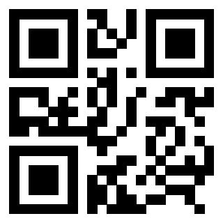 Immagine del QrCode di 3307401686