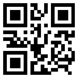 Immagine del QrCode di 3307401687