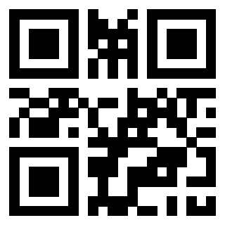 3307401691 - Immagine del Qr Code